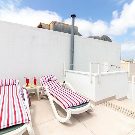 Flatguest - Lovely Terrace Las Palmas de Gran Canaria Ngoại thất bức ảnh