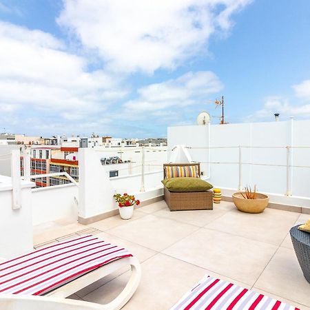 Flatguest - Lovely Terrace Las Palmas de Gran Canaria Ngoại thất bức ảnh