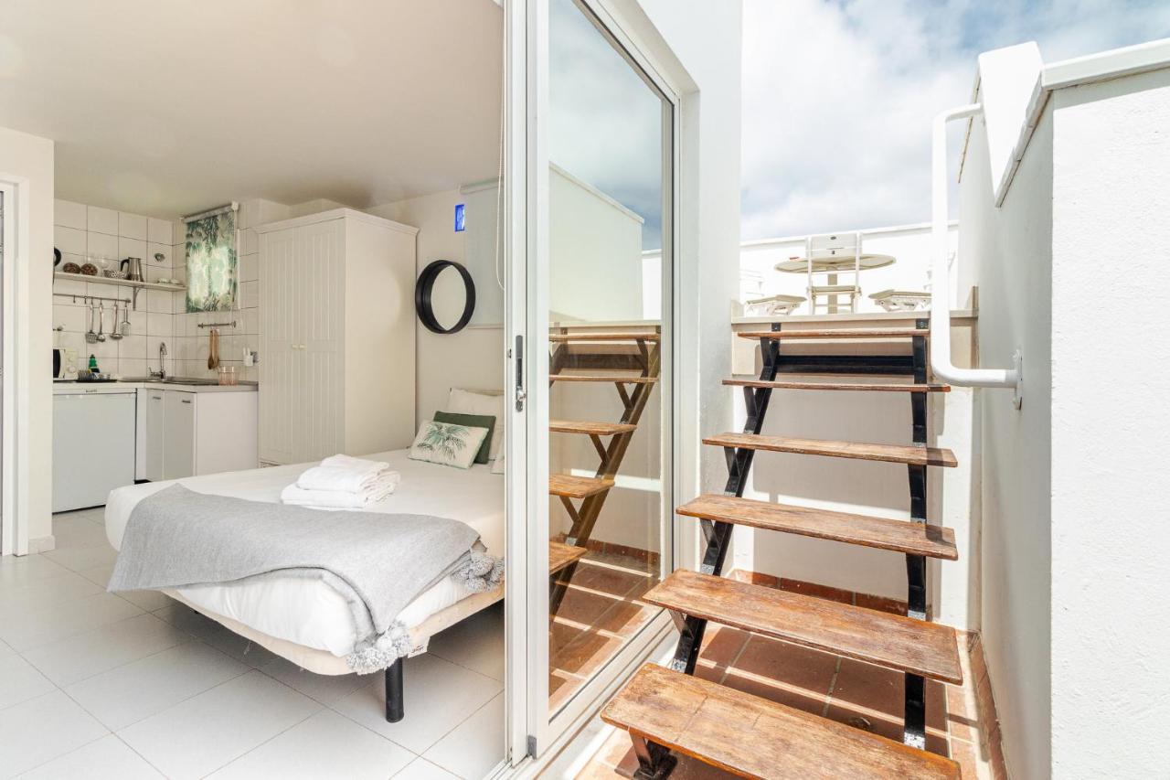 Flatguest - Lovely Terrace Las Palmas de Gran Canaria Ngoại thất bức ảnh