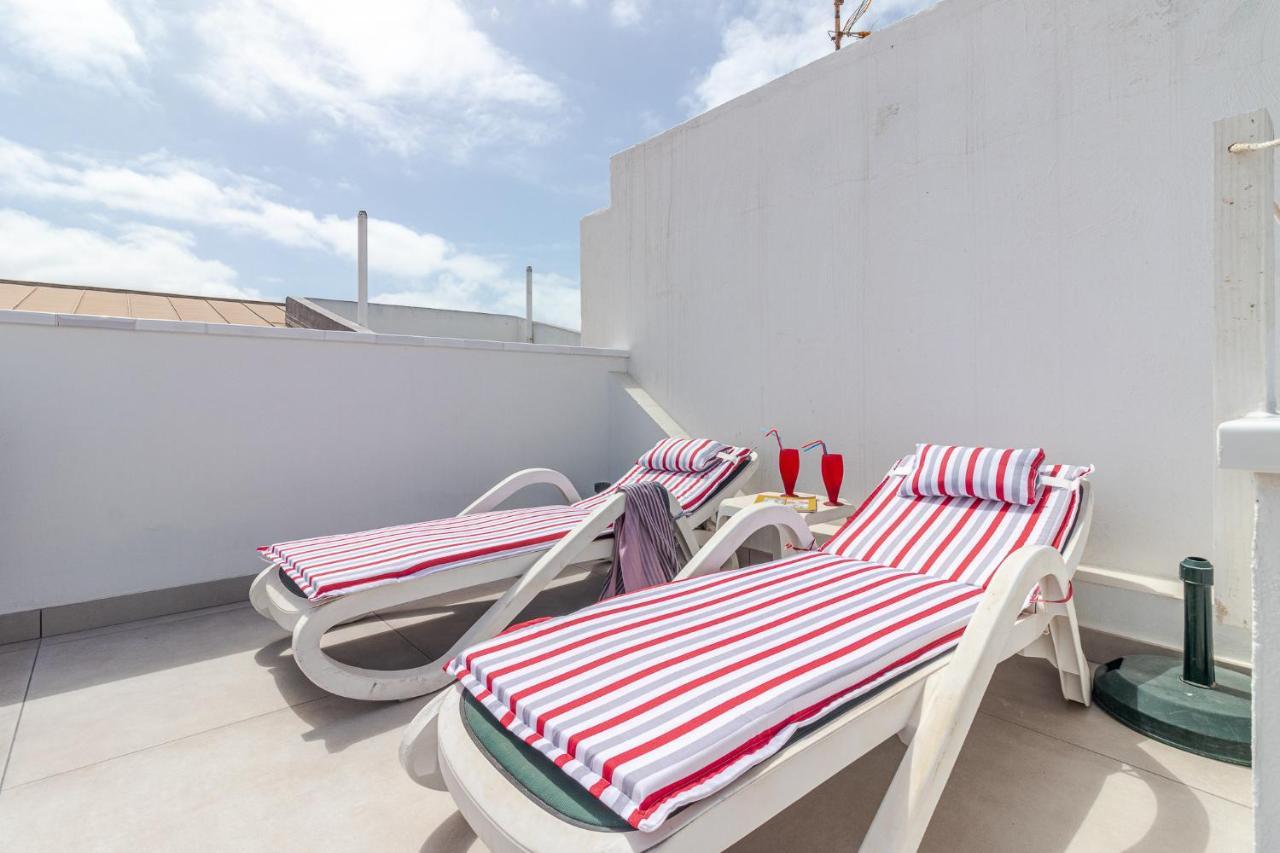 Flatguest - Lovely Terrace Las Palmas de Gran Canaria Ngoại thất bức ảnh