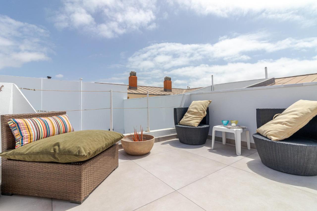 Flatguest - Lovely Terrace Las Palmas de Gran Canaria Ngoại thất bức ảnh