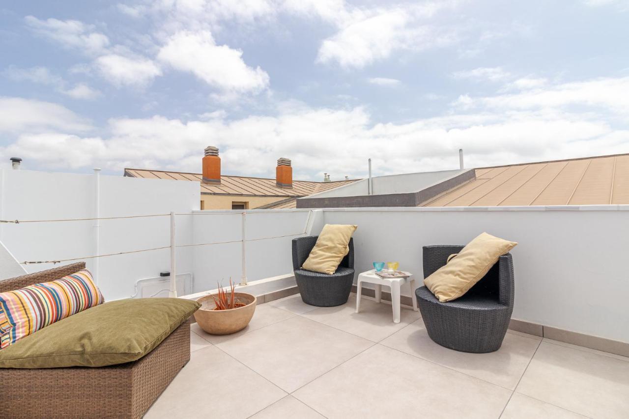 Flatguest - Lovely Terrace Las Palmas de Gran Canaria Ngoại thất bức ảnh
