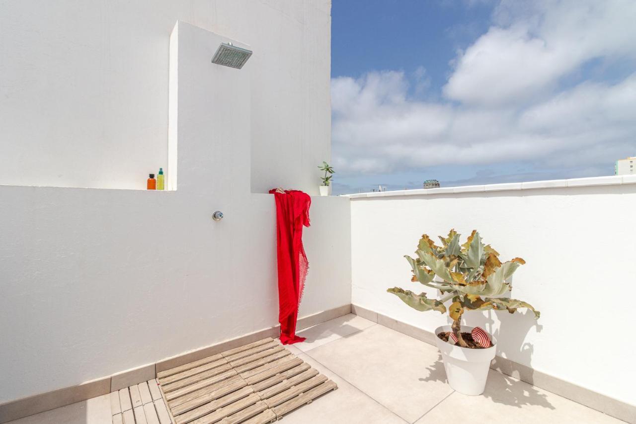 Flatguest - Lovely Terrace Las Palmas de Gran Canaria Ngoại thất bức ảnh