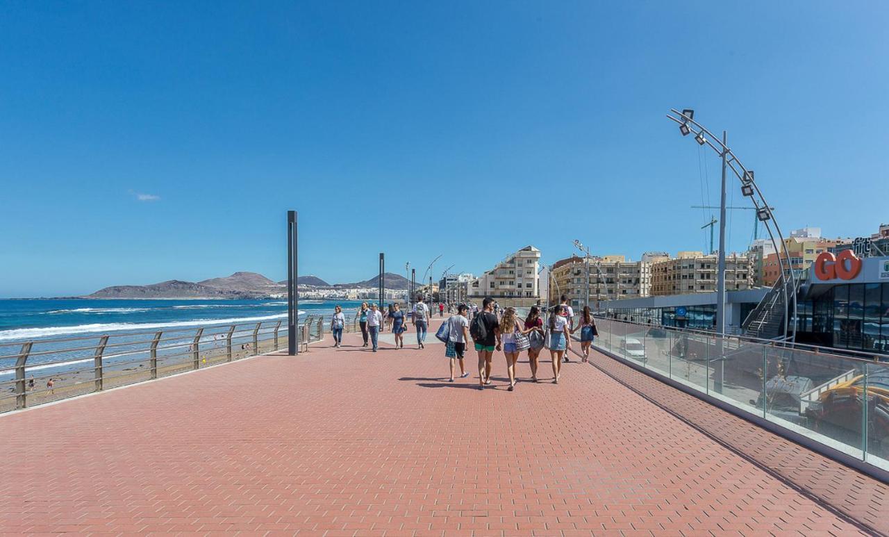 Flatguest - Lovely Terrace Las Palmas de Gran Canaria Ngoại thất bức ảnh