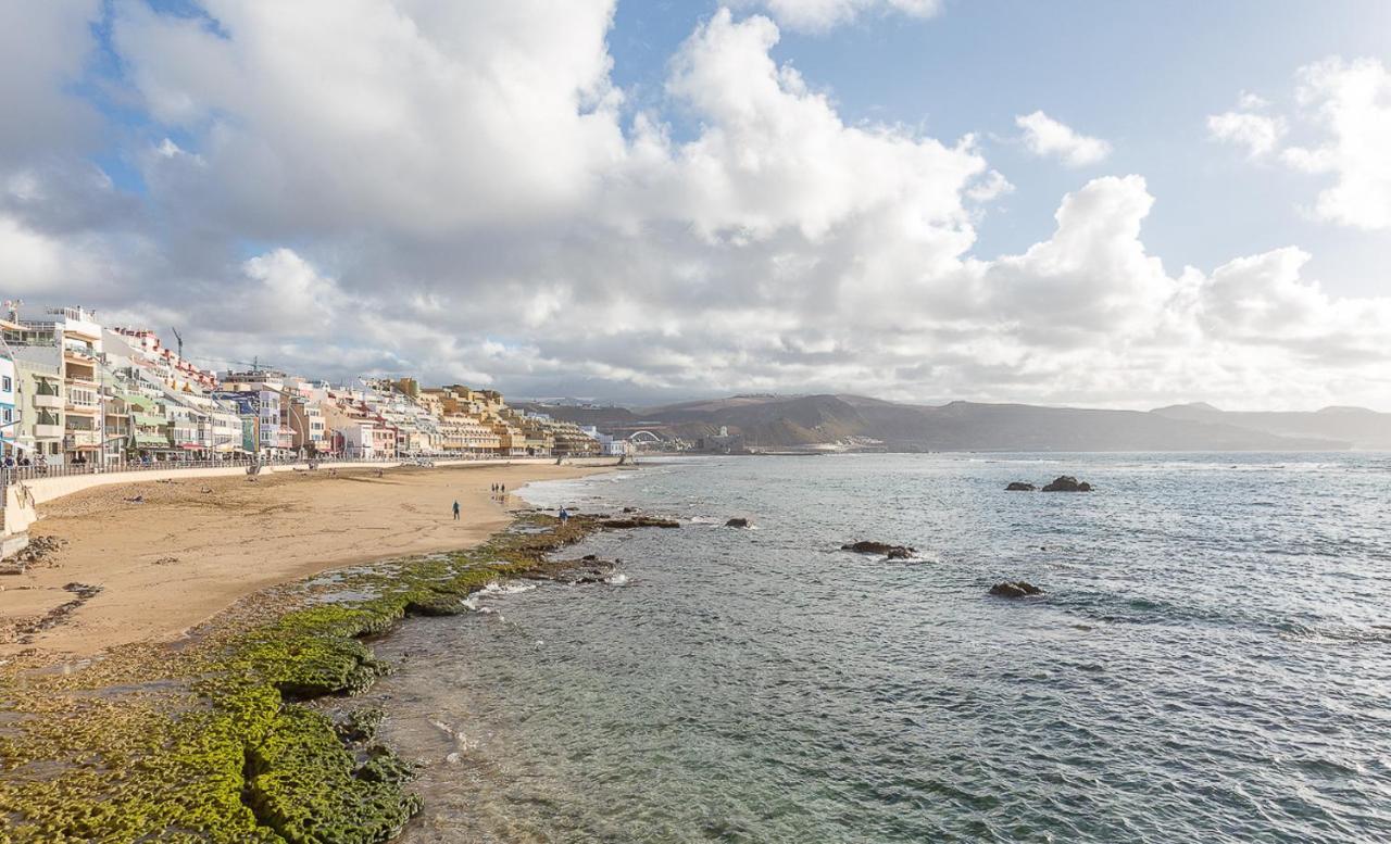 Flatguest - Lovely Terrace Las Palmas de Gran Canaria Ngoại thất bức ảnh