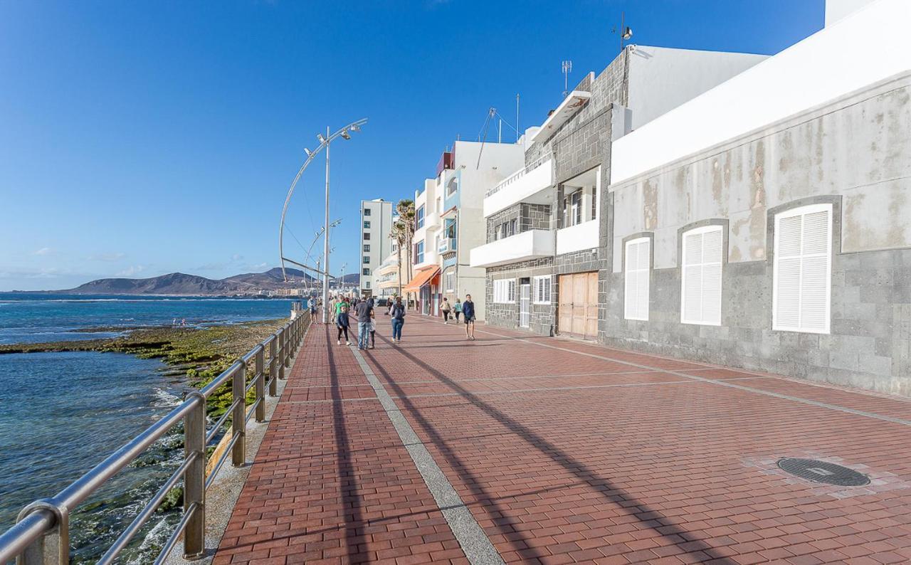 Flatguest - Lovely Terrace Las Palmas de Gran Canaria Ngoại thất bức ảnh