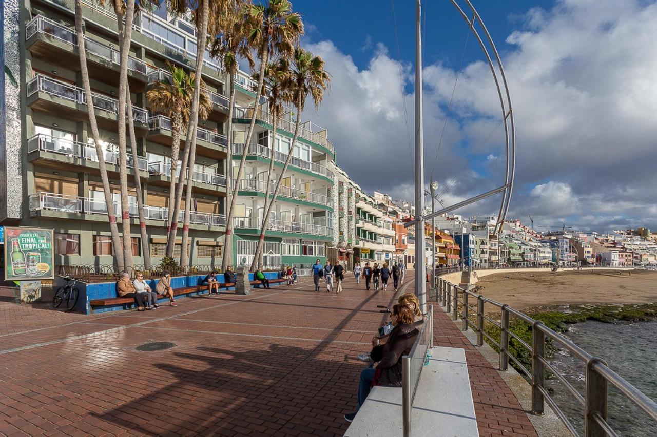 Flatguest - Lovely Terrace Las Palmas de Gran Canaria Ngoại thất bức ảnh