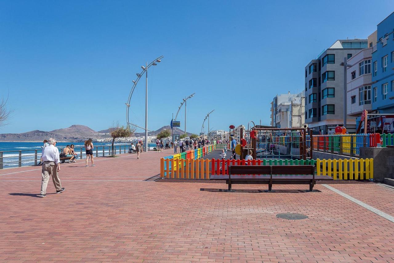 Flatguest - Lovely Terrace Las Palmas de Gran Canaria Ngoại thất bức ảnh