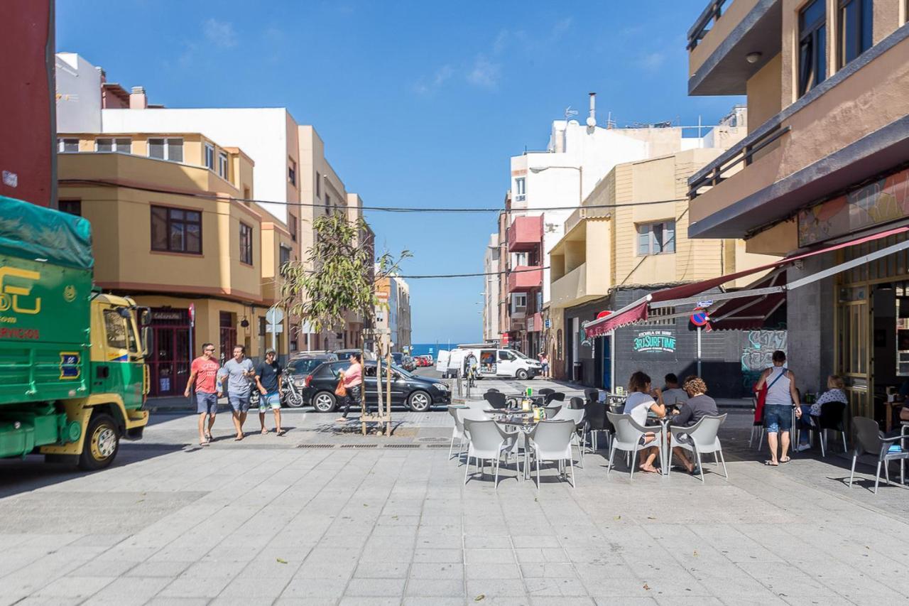 Flatguest - Lovely Terrace Las Palmas de Gran Canaria Ngoại thất bức ảnh