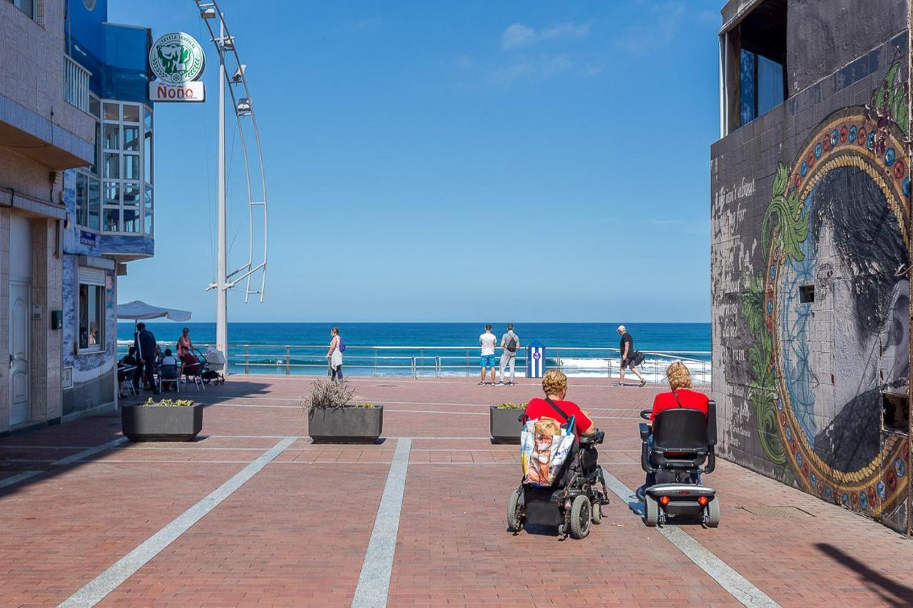 Flatguest - Lovely Terrace Las Palmas de Gran Canaria Ngoại thất bức ảnh