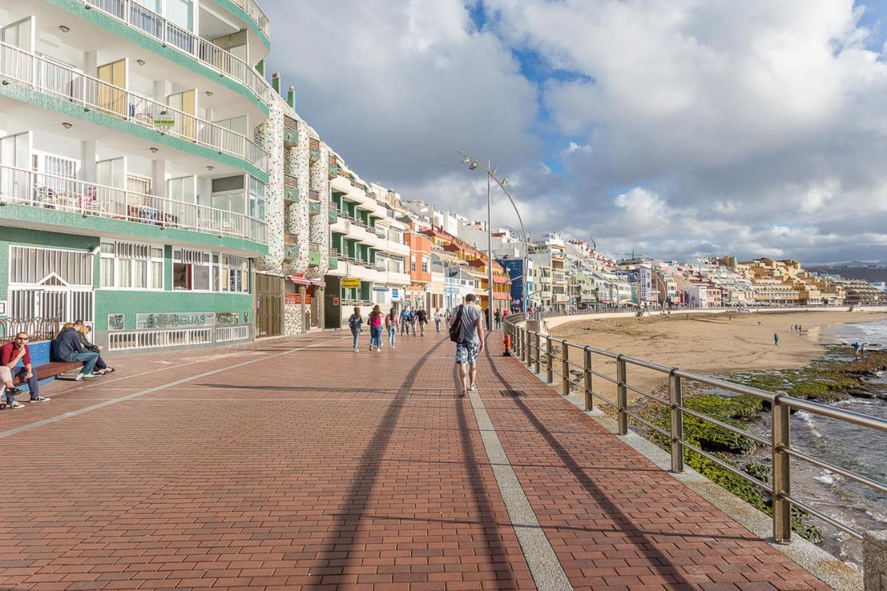 Flatguest - Lovely Terrace Las Palmas de Gran Canaria Ngoại thất bức ảnh