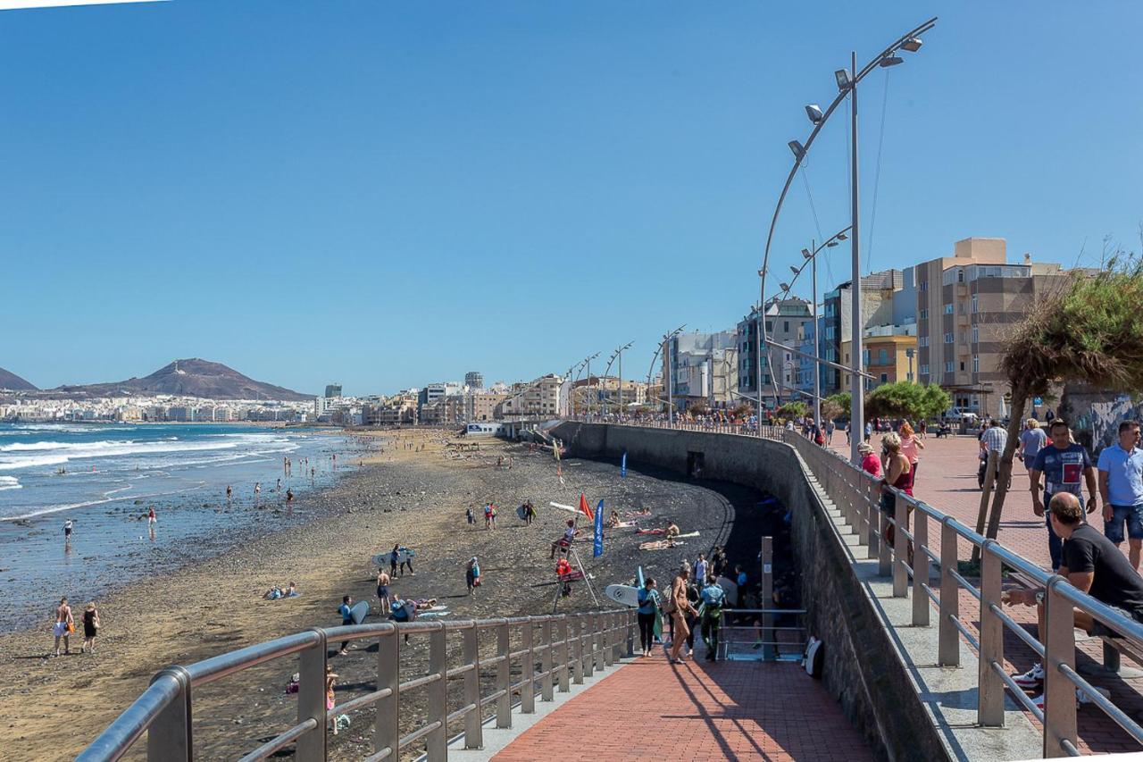 Flatguest - Lovely Terrace Las Palmas de Gran Canaria Ngoại thất bức ảnh