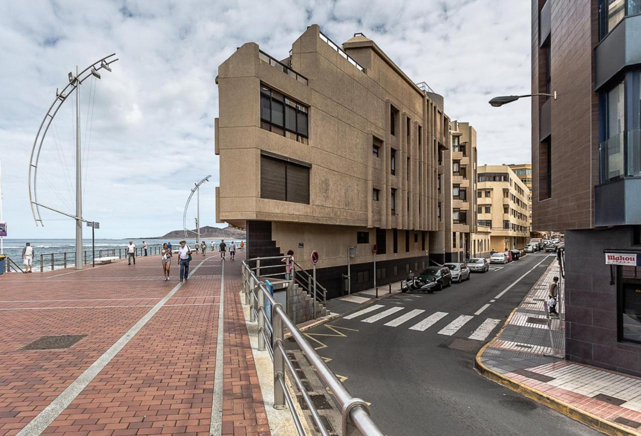 Flatguest - Lovely Terrace Las Palmas de Gran Canaria Ngoại thất bức ảnh