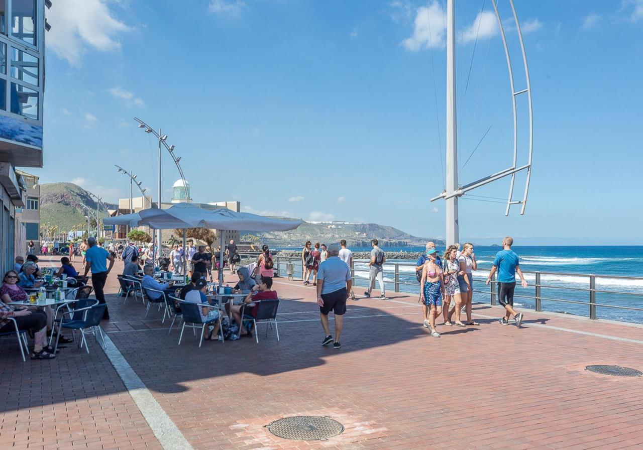 Flatguest - Lovely Terrace Las Palmas de Gran Canaria Ngoại thất bức ảnh