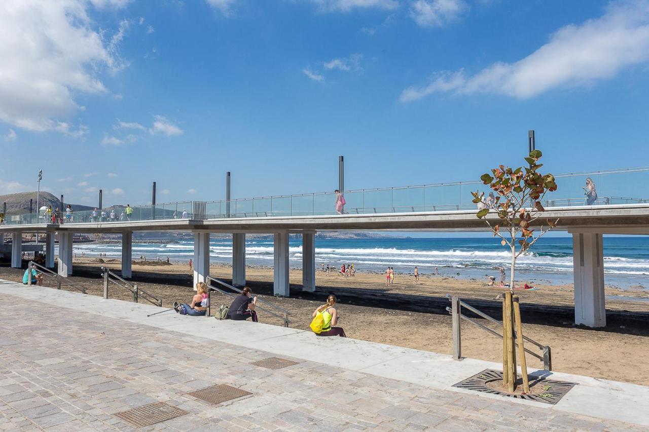 Flatguest - Lovely Terrace Las Palmas de Gran Canaria Ngoại thất bức ảnh