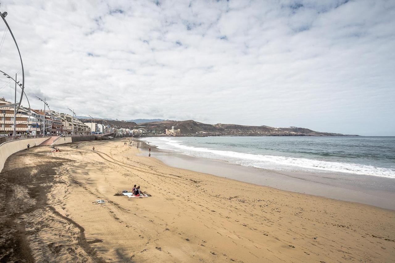 Flatguest - Lovely Terrace Las Palmas de Gran Canaria Ngoại thất bức ảnh