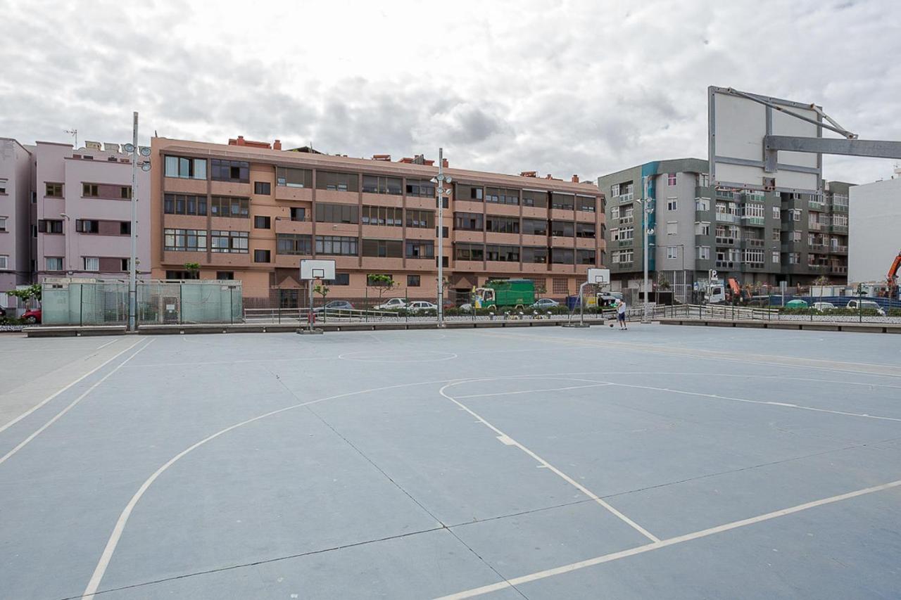 Flatguest - Lovely Terrace Las Palmas de Gran Canaria Ngoại thất bức ảnh