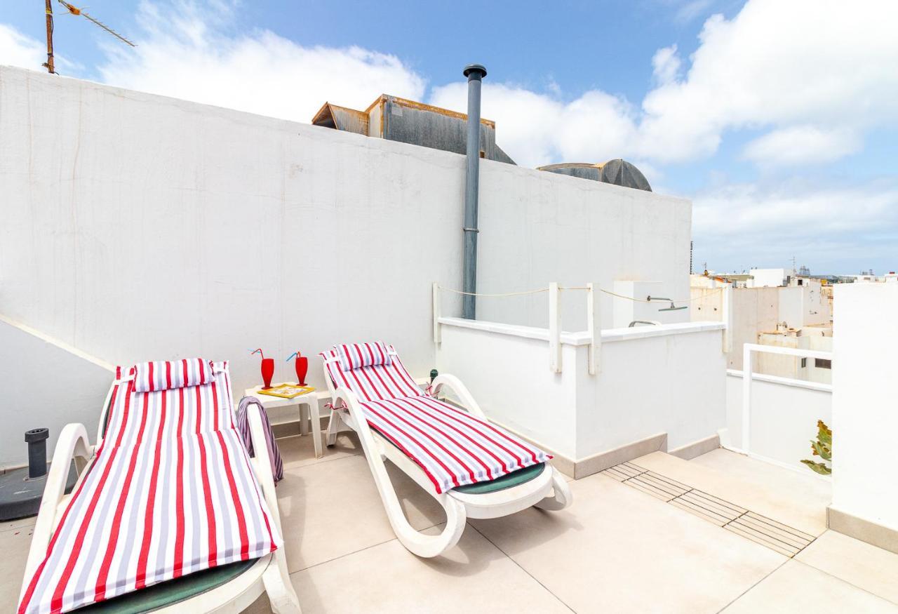 Flatguest - Lovely Terrace Las Palmas de Gran Canaria Ngoại thất bức ảnh