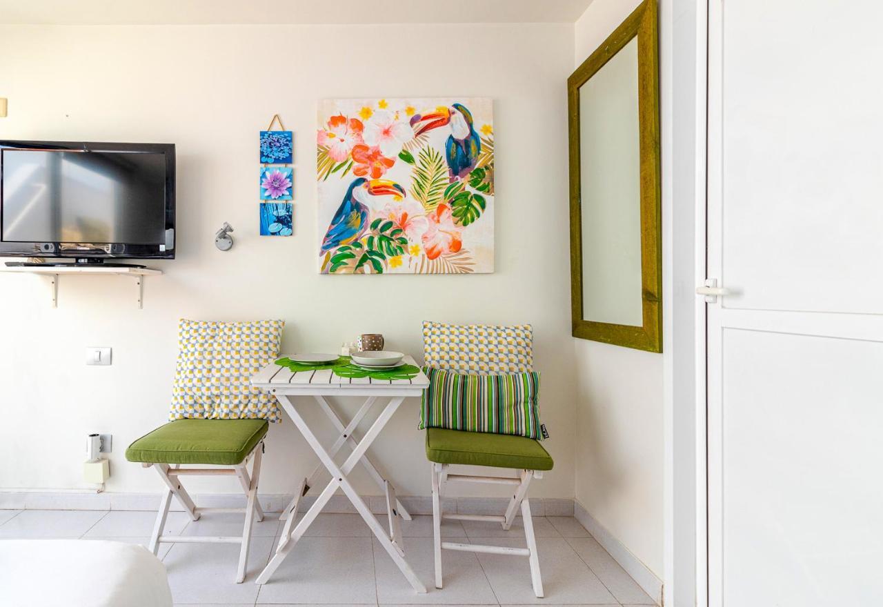 Flatguest - Lovely Terrace Las Palmas de Gran Canaria Ngoại thất bức ảnh